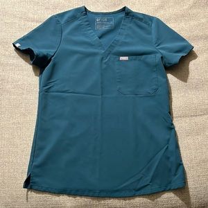 Figs Caribbean Blue XS Catarina